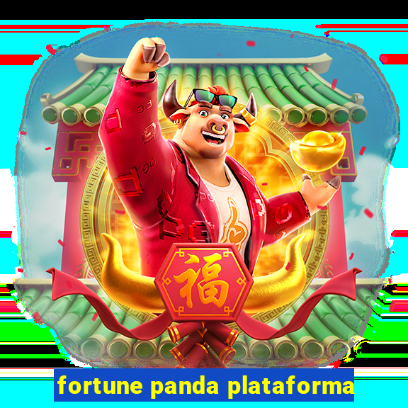 fortune panda plataforma